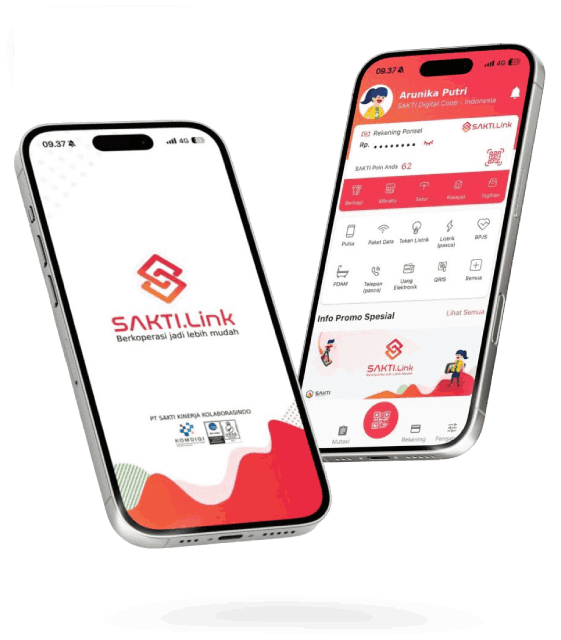 SAKTI.Link